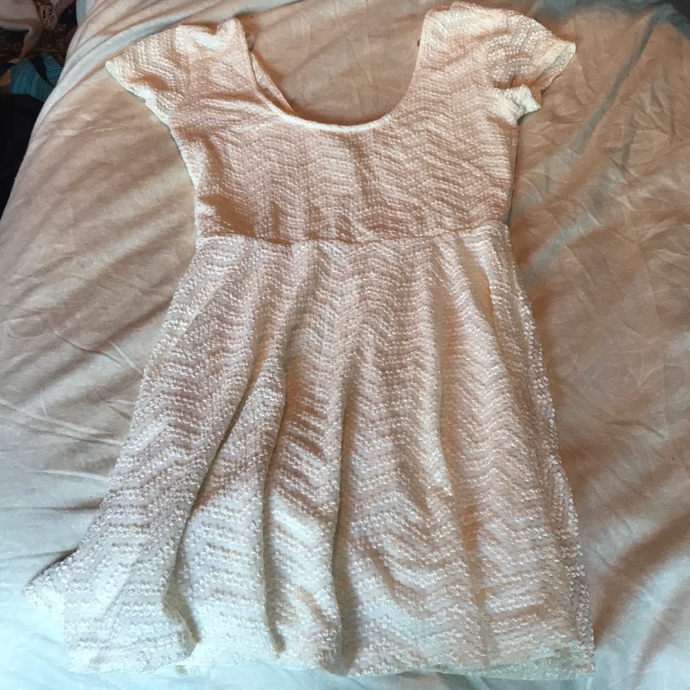 Spring time babydoll dress